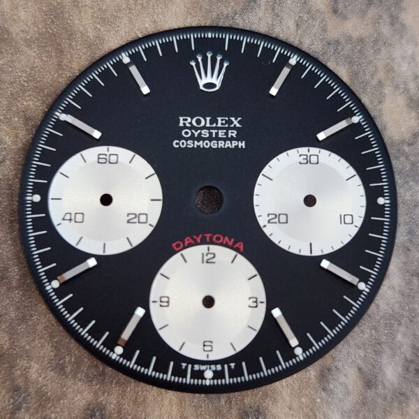 ROLEX DAYTONA 6263 small red black dial NOS