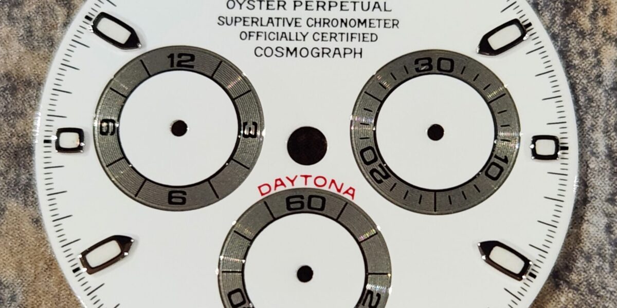 ROLEX DAYTONA 116520 mark1 dial NOS