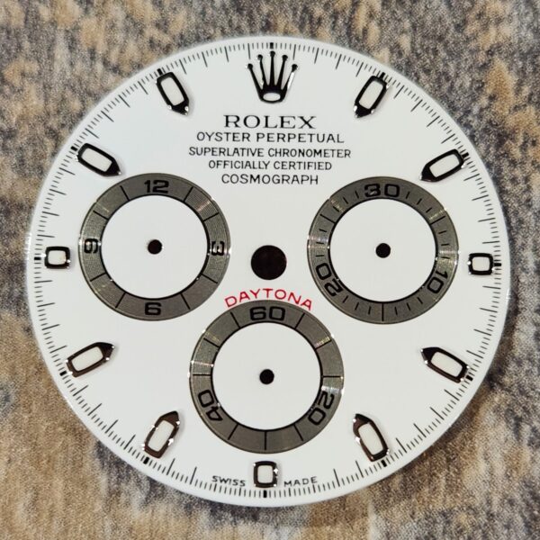ROLEX DAYTONA 116520 mark1 dial NOS
